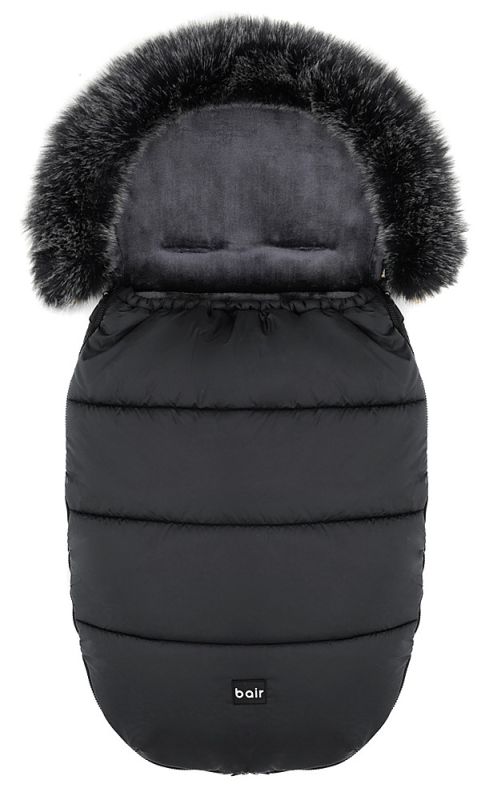 Зимовий конверт Bair Polar  чорний (black noire)