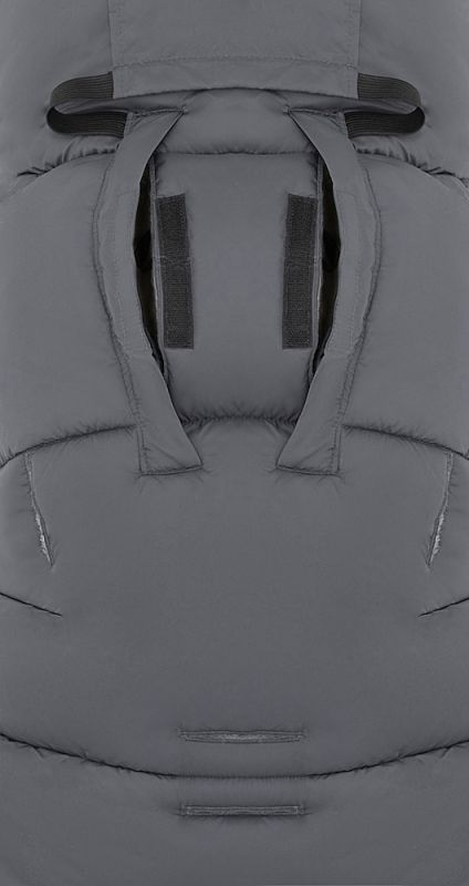 Зимовий конверт Bair Alaska Thermo  графіт (smoke graphite)