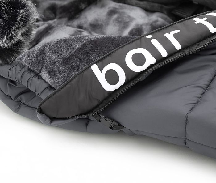 Зимовий конверт Bair Alaska Thermo  графіт (smoke graphite)