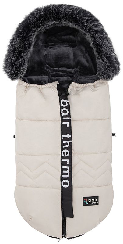 Зимовий конверт Bair Alaska Thermo  бежевий (biege sand)