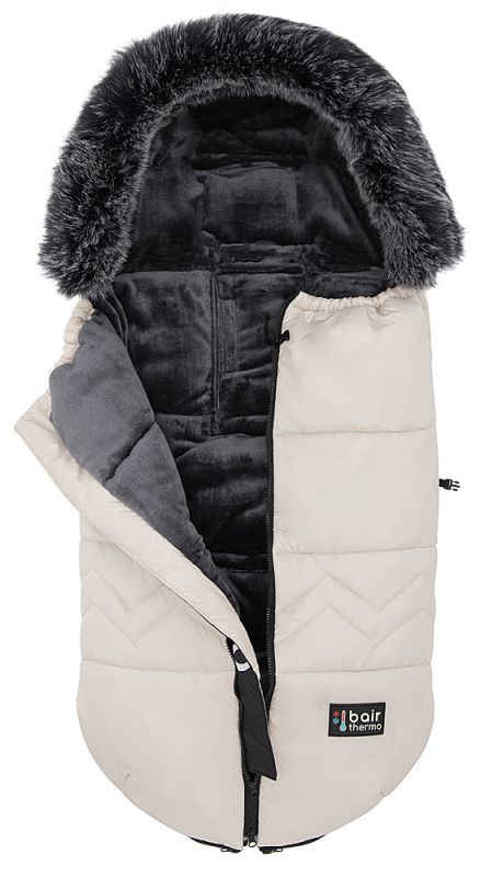 Зимовий конверт Bair Alaska Thermo  бежевий (biege sand)