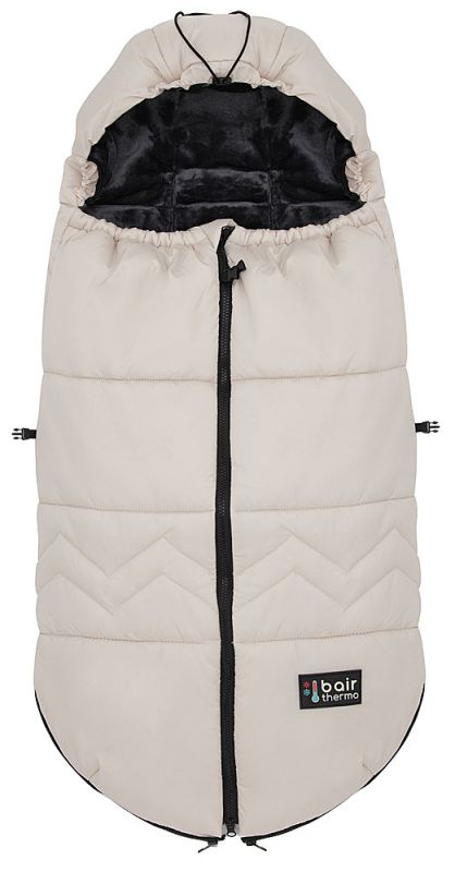 Зимовий конверт Bair Alaska Thermo  бежевий (biege sand)