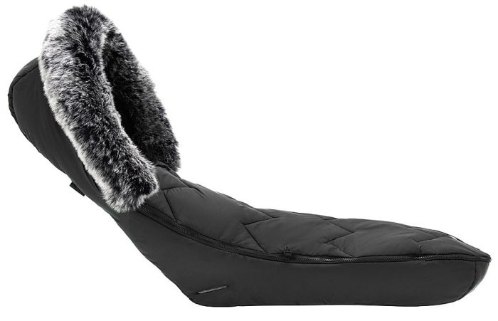 Зимовий конверт Bair Canada  чорний (black noire)