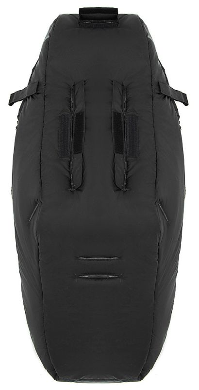 Зимовий конверт Bair Canada  чорний (black noire)