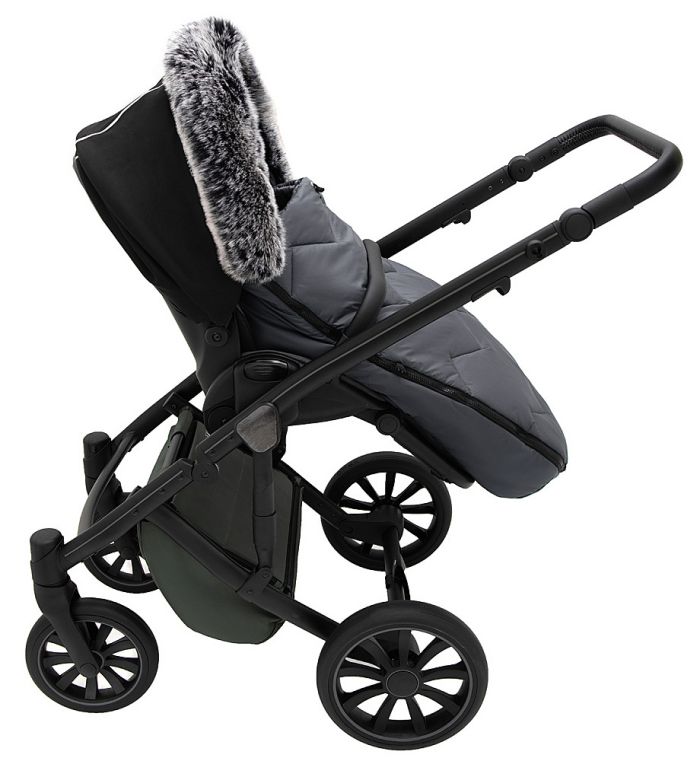 Зимовий конверт Bair Canada  графіт (smoke graphite)
