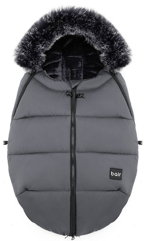 Зимний конверт Bair Cocon mini  графит (smoke graphite)