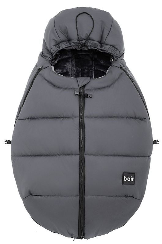 Зимний конверт Bair Cocon mini  графит (smoke graphite)