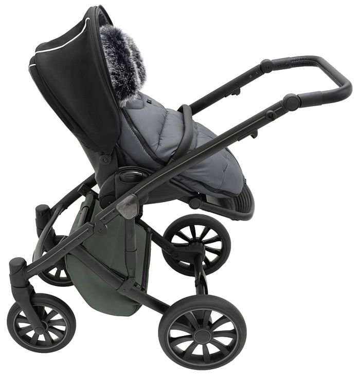 Зимний конверт Bair Cocon mini  графит (smoke graphite)