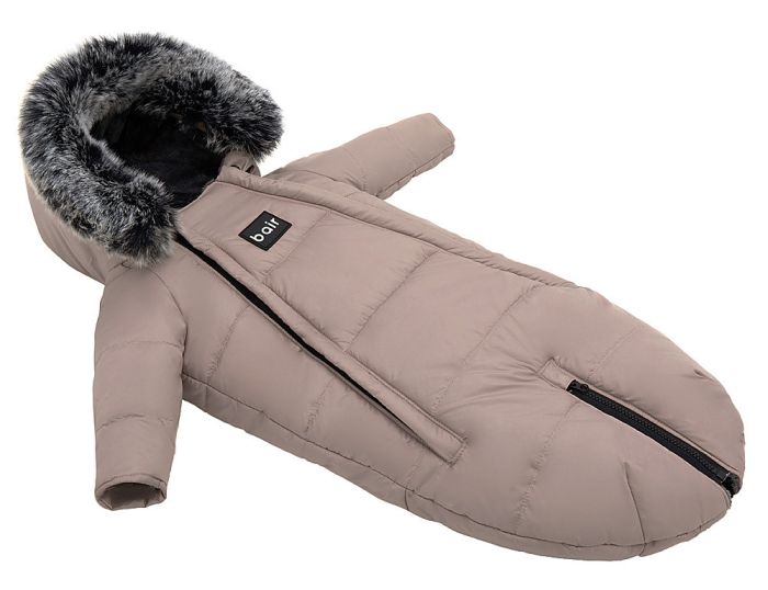 Зимний конверт Bair North premium  капучино (iced cappuccino)