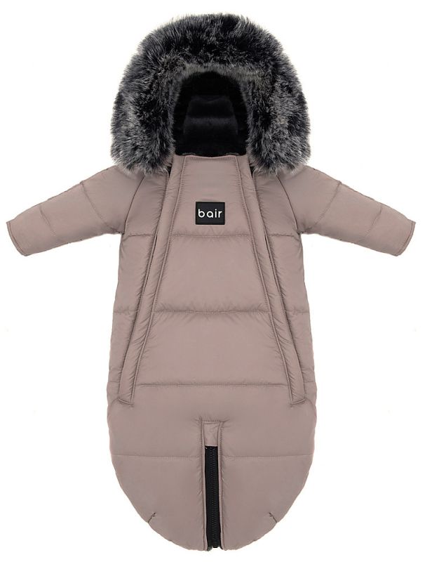 Зимний конверт Bair North premium  капучино (iced cappuccino)