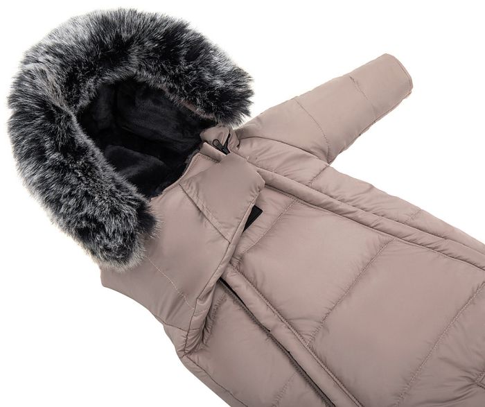 Зимний конверт Bair North premium  капучино (iced cappuccino)