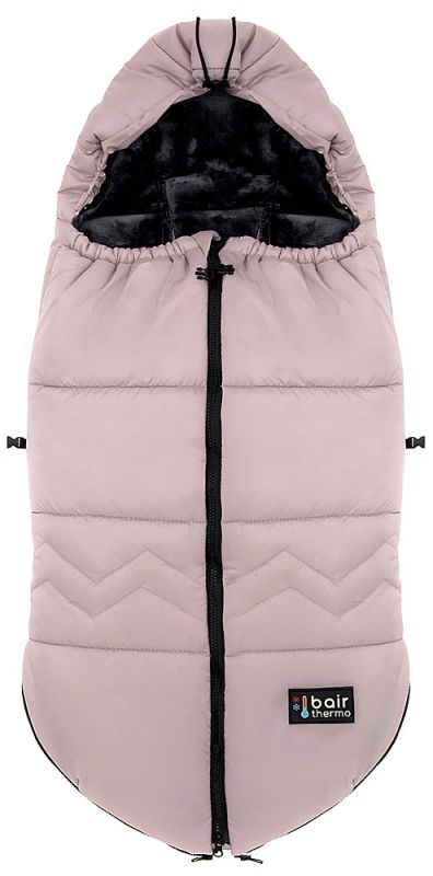 Зимний конверт Bair Alaska Thermo  розовый (pink powder)