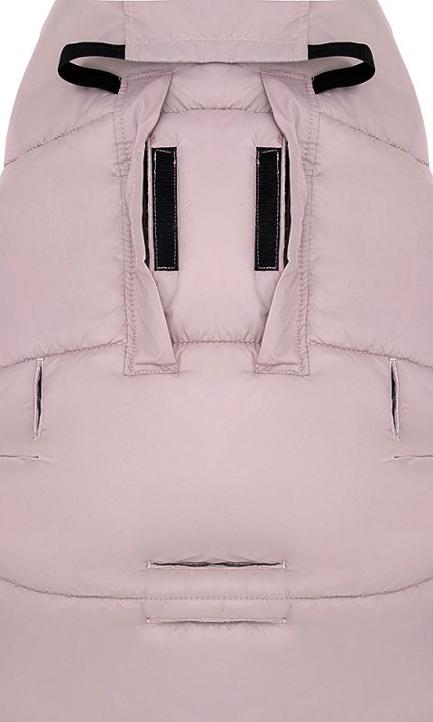 Зимний конверт Bair Alaska Thermo  розовый (pink powder)