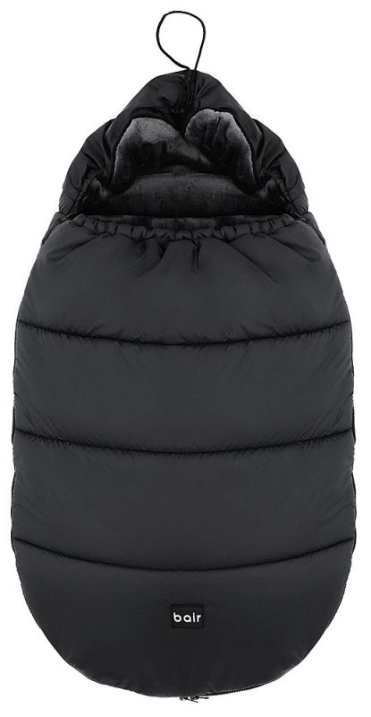 Зимовий конверт Bair Polar  чорний (black noire)