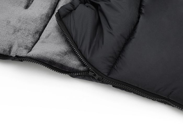 Зимовий конверт Bair Polar  чорний (black noire)