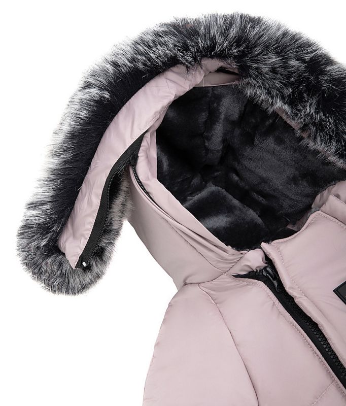Зимовий конверт Bair North premium  рожевий (pink powder)