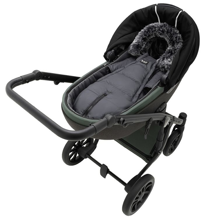 Зимовий конверт Bair North premium  графіт (smoke graphite)