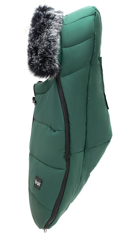 Зимний конверт Bair Cocon mini  зеленый (jungle green)
