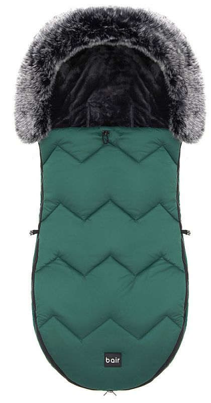 Зимний конверт Bair Canada  зеленый (jungle green)