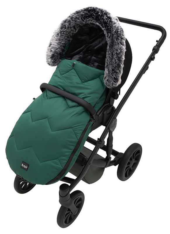 Зимний конверт Bair Canada  зеленый (jungle green)