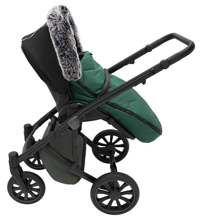 Зимний конверт Bair Canada  зеленый (jungle green)