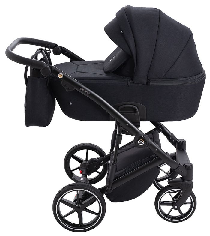 Коляска 2 в 1 Adamex Mobi Air (Thermo) Lux TK-53