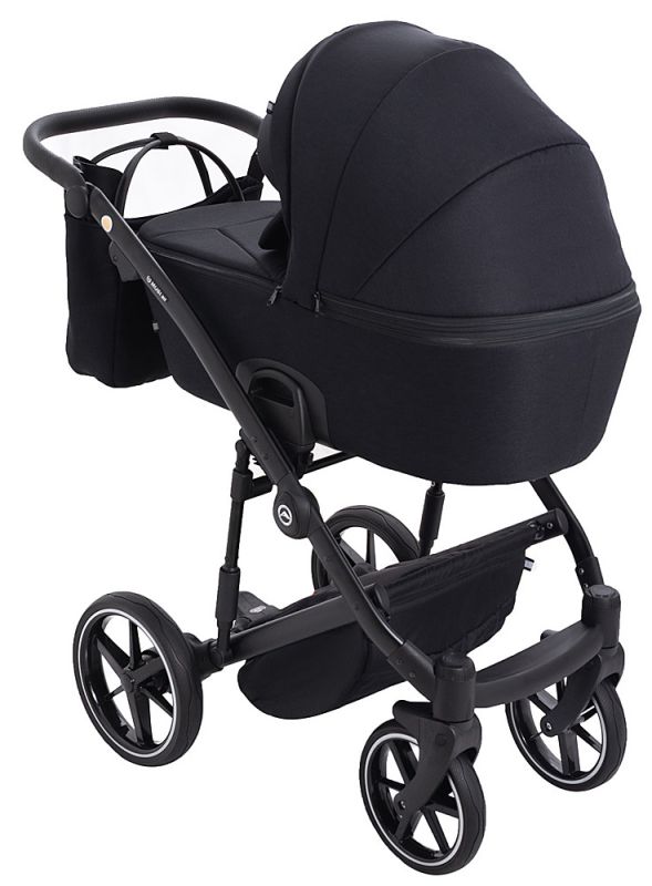 Коляска 2 в 1 Adamex Mobi Air (Thermo) Lux TK-53