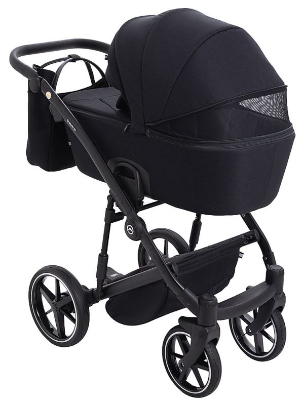 Коляска 2 в 1 Adamex Mobi Air (Thermo) Lux TK-53