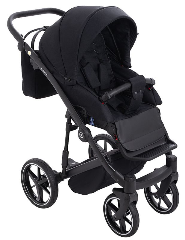 Коляска 2 в 1 Adamex Mobi Air (Thermo) Lux TK-53