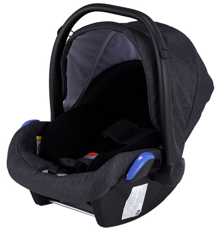 Автокресло Adamex Kite Y40 графит