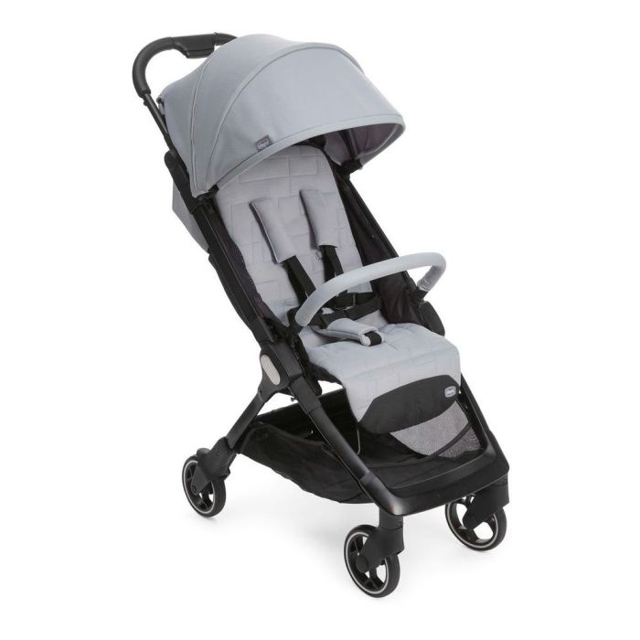 Прогулочная коляска Chicco WE Cool Grey