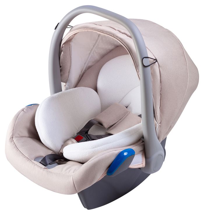 Автокресло Adamex Kite F24 бежевый