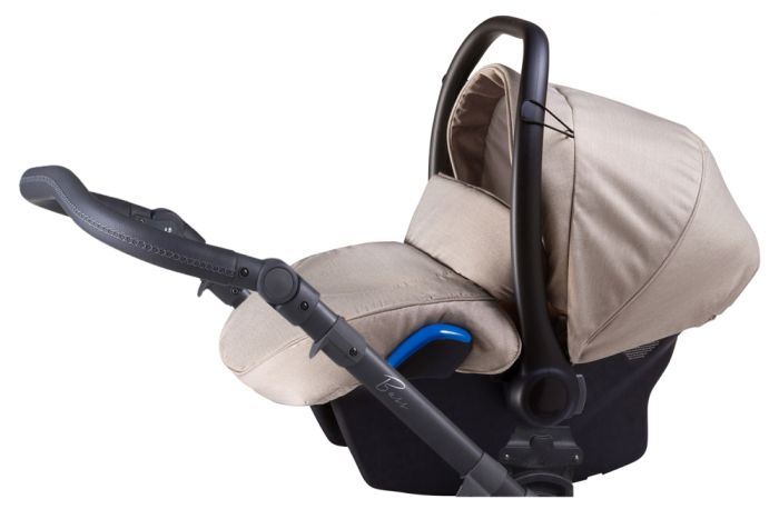 Автокресло Adamex Kite F24 бежевый