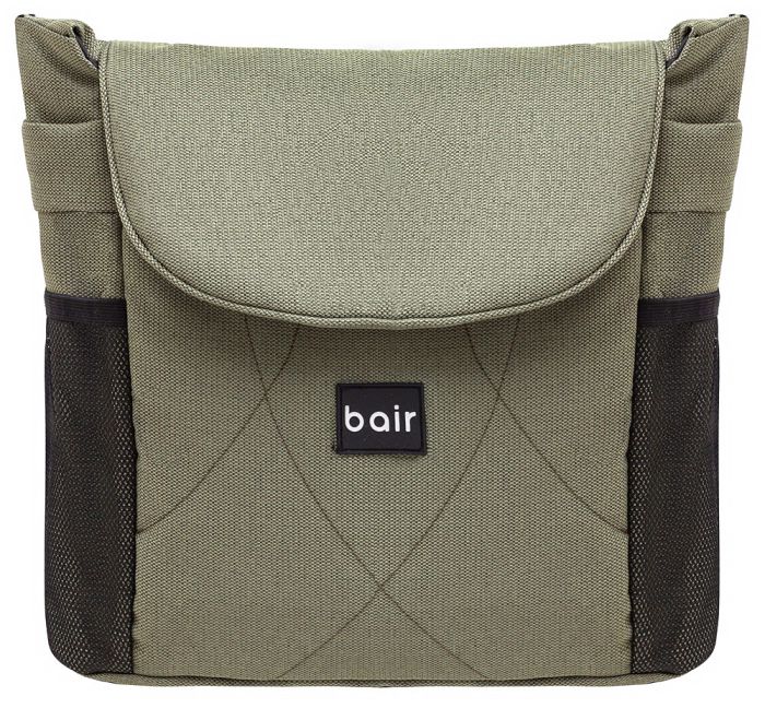 Коляска 2 в 1 Bair Ultra Soft U-816 оливковий