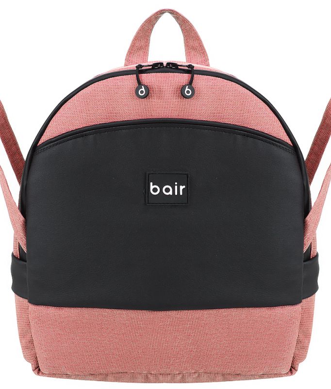 Коляска 2 в 1 Bair Next Soft 06 коралловый