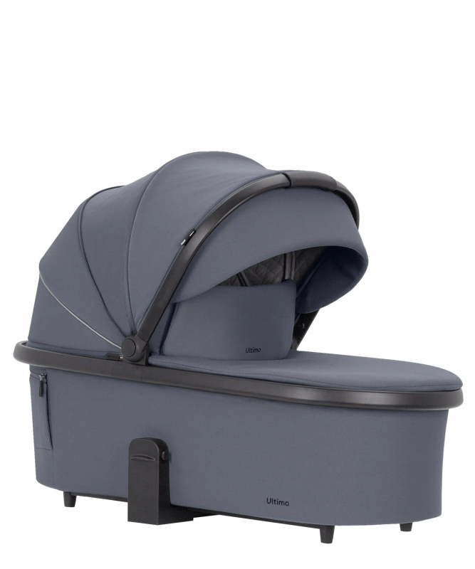 Коляска 3 в 1 CARRELLO Ultimo CRL-6519 Cool Grey