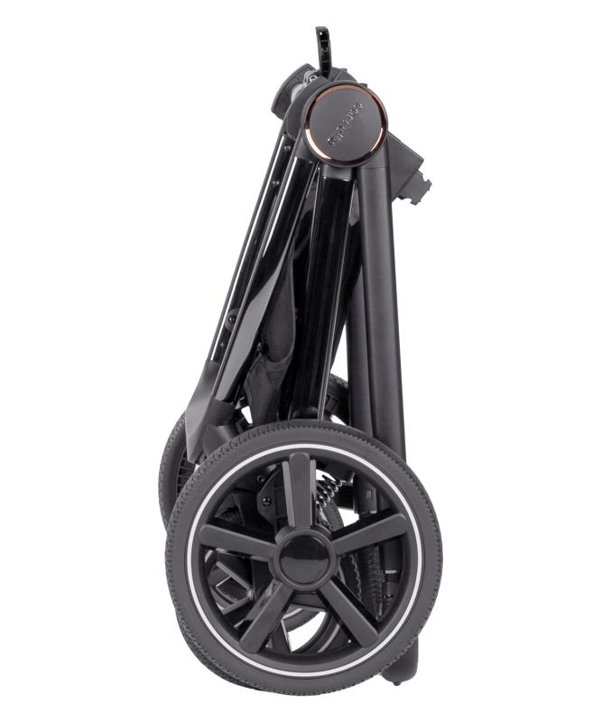 Коляска 2 в 1 CARRELLO Ultimo CRL-6520 Arctic Grey
