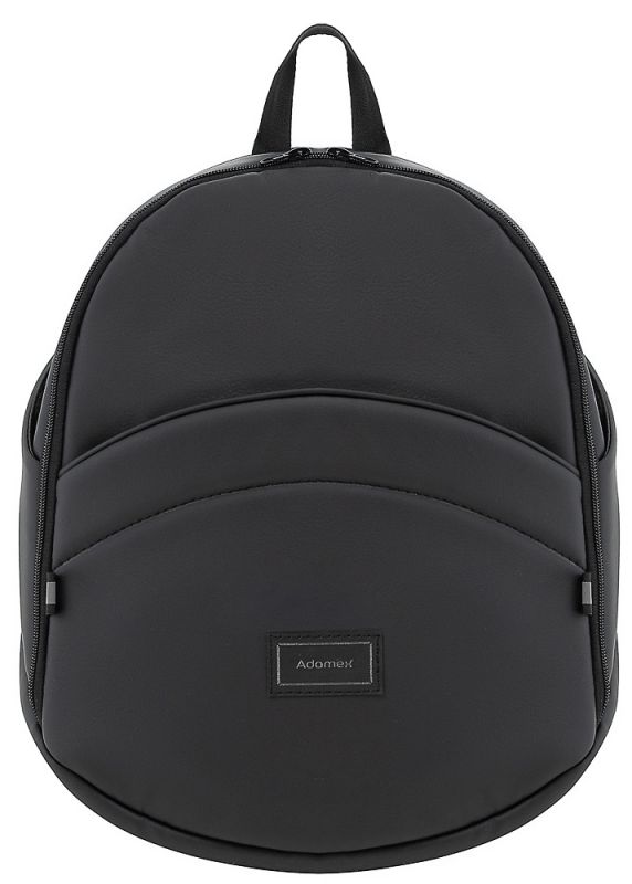 Коляска 2 в 1 Adamex Blanc Eco SA-2 черный
