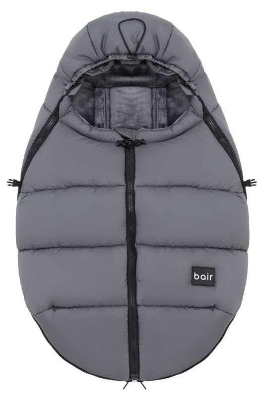 Зимний конверт Bair Cocon mini  графит (smoke graphite)