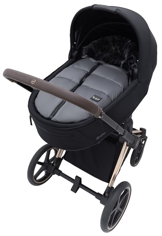 Зимний конверт Bair Cocon mini  графит (smoke graphite)