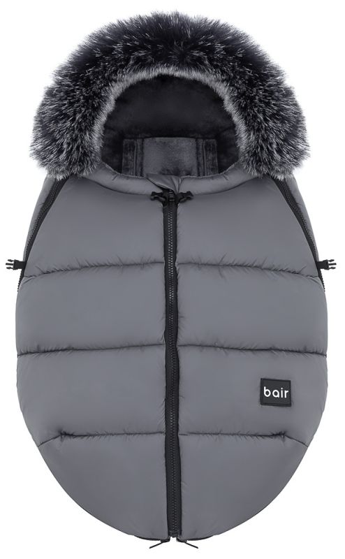 Зимний конверт Bair Cocon mini  графит (smoke graphite)