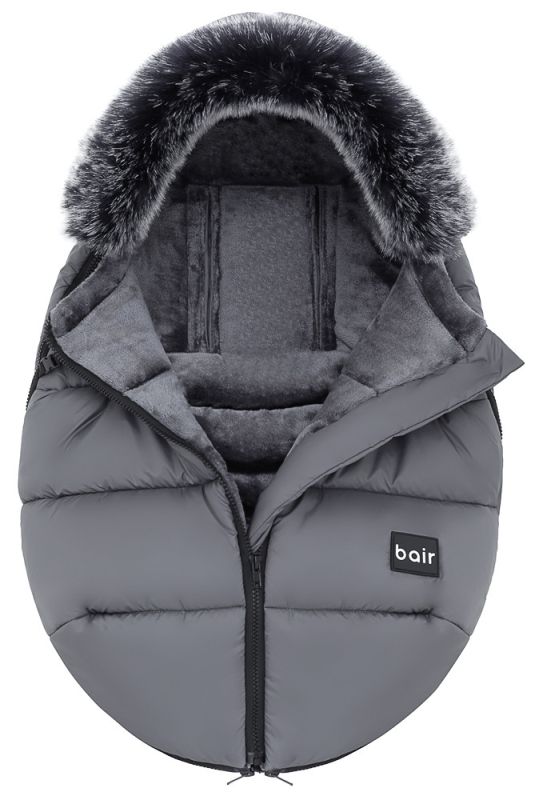 Зимний конверт Bair Cocon mini  графит (smoke graphite)