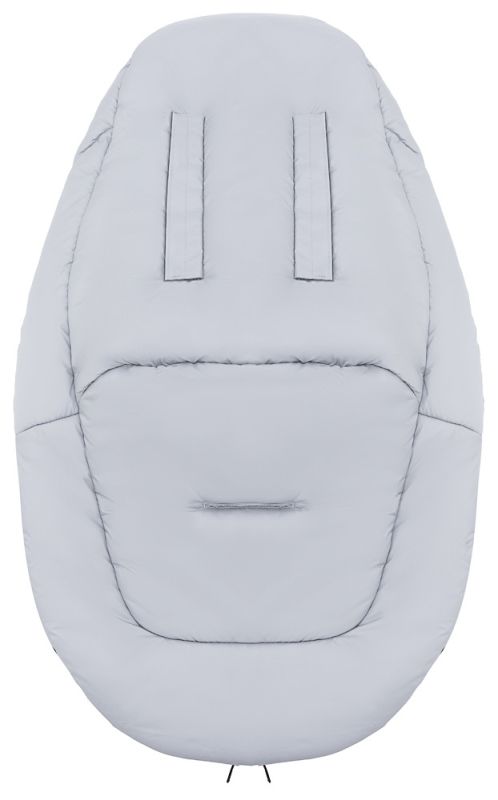 Зимний конверт Bair Cocon mini  серый (owl grey)