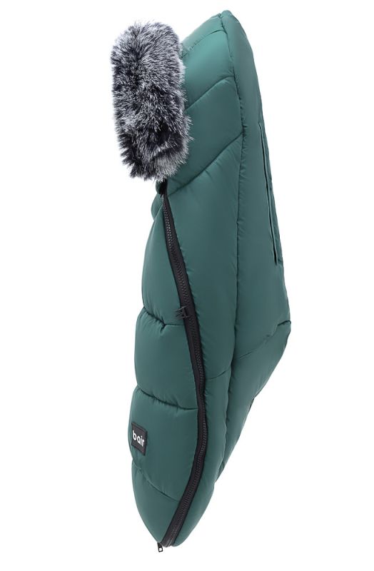 Зимний конверт Bair Cocon mini  зеленый (jungle green)