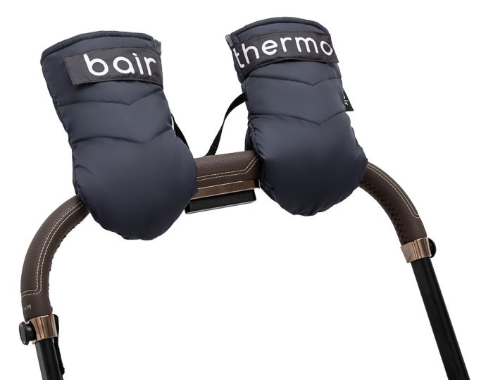 Рукавицы Bair Thermo Mittens  темно-синий (indigo blue)