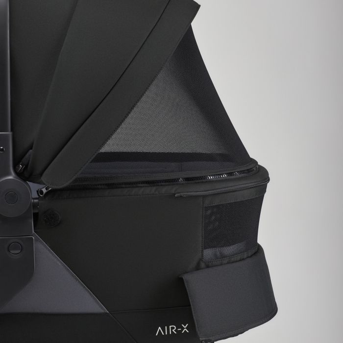 Тревел люлька Anex AIR-X Ax-C-01 black