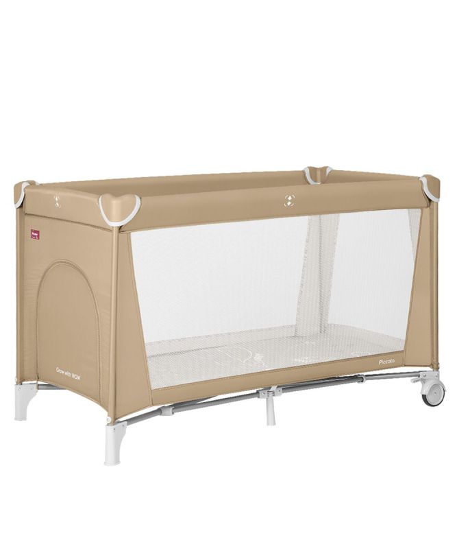 Манеж CARRELLO Piccolo+ CRL-18102 Sand Beige