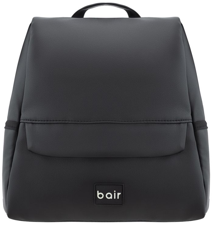 Коляска 2 в 1 Bair Lion ECO LE-12 черный