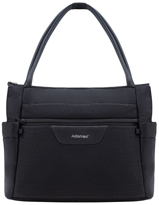 Коляска 2 в 1 Adamex Zico Lux TK-53 чорний