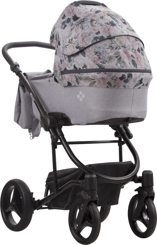 Коляска 2 в 1 Bebetto Torino TEX 01